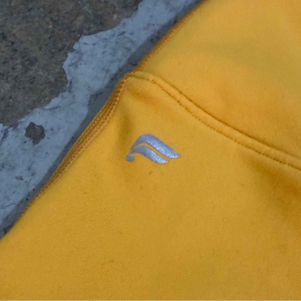 Fabletics Bright Yellow Leggings - Picture 4 of 6